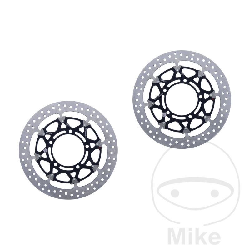 Juego Discos de Freno Brembo T-DRIVE | Motos Camaral
