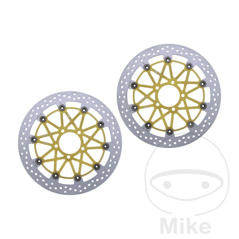 Disco de freno Brembo SUPERSPORT 2 piezas | Motos Camaral