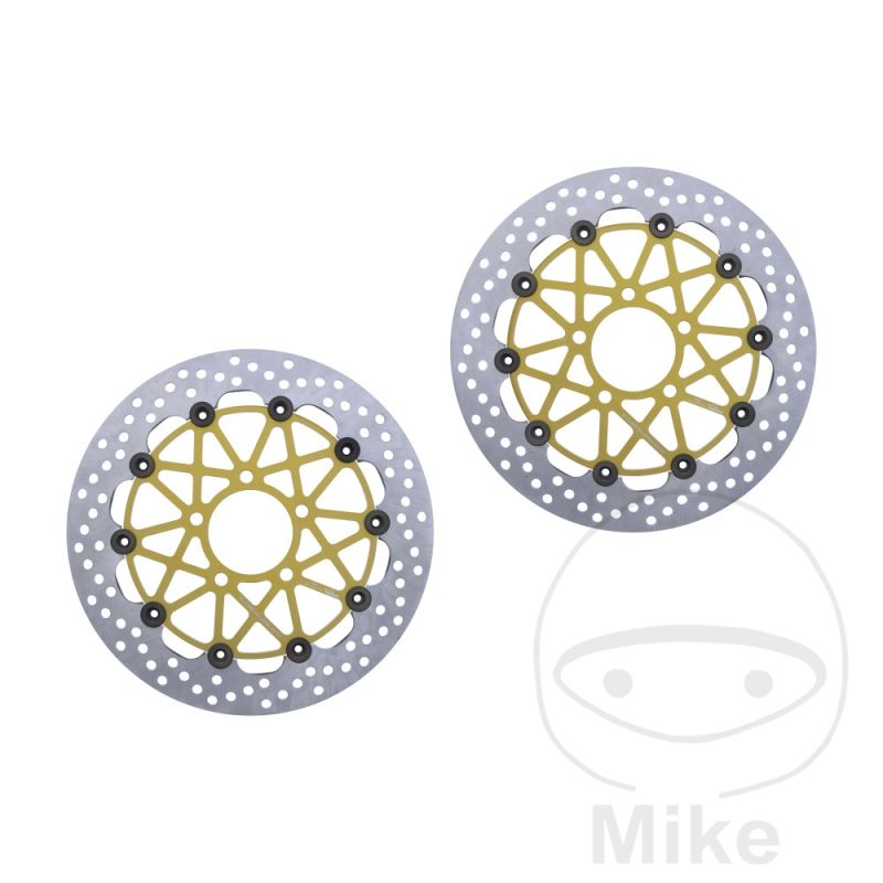 Disco de freno Brembo SUPERSPORT 2 piezas | Motos Camaral