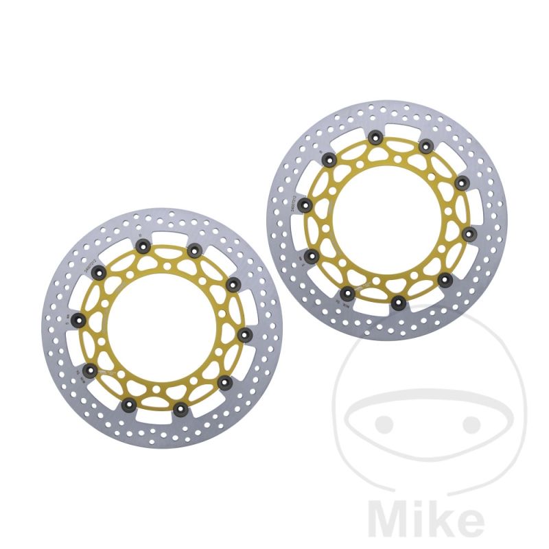 Disco de freno Brembo SUPERSPORT 2 piezas | Motos Camaral