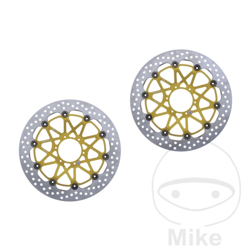 Disco de freno Brembo SUPERSPORT 2 piezas | Motos Camaral