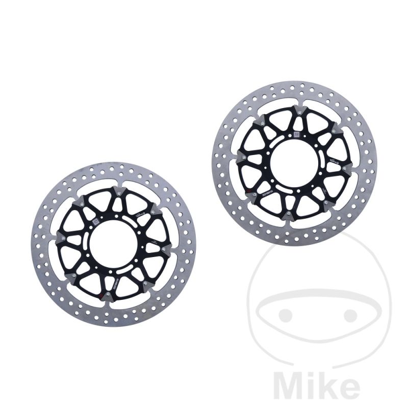 Juego Discos de Freno Brembo T-DRIVE | Motos Camaral