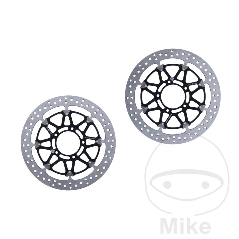 Juego Discos de Freno Brembo T-DRIVE | Motos Camaral