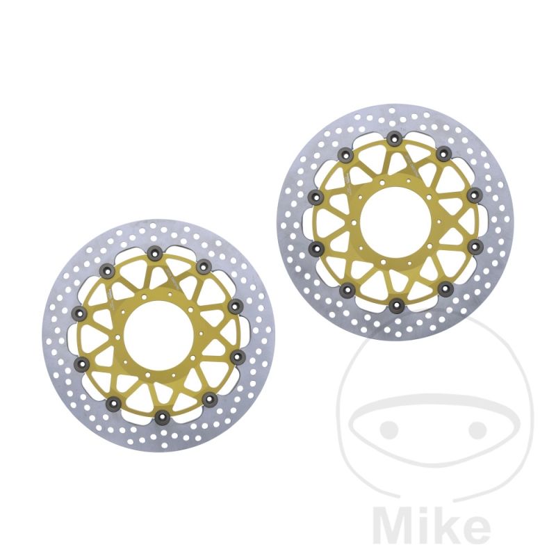 Disco de freno Brembo SUPERSPORT 2 piezas | Motos Camaral