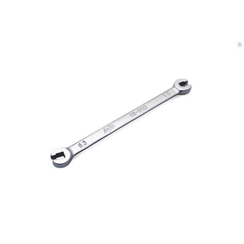 Llave de radio MOTION PRO 6 &amp;amp; 6.3mm - motoscamaralweb.com