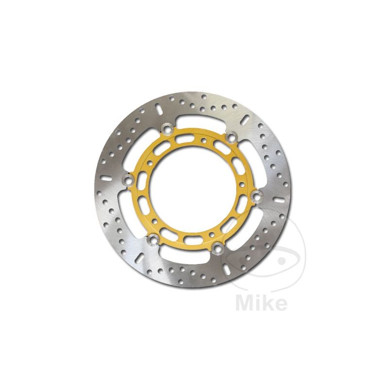 Disco de Freno X EBC Acero Inoxidable | EBC Brakes | Motos Camaral