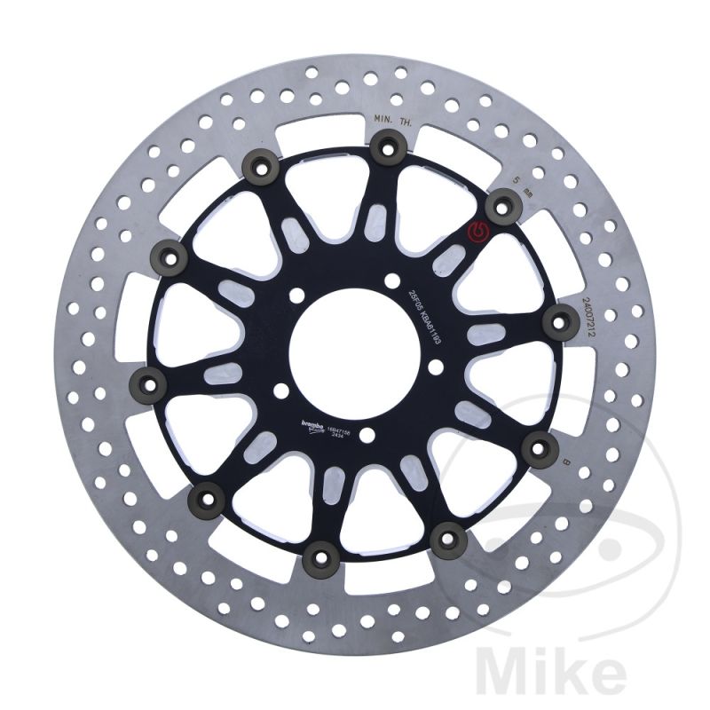 Disco de Freno Brembo GROOVE | Brembo | Motos Camaral