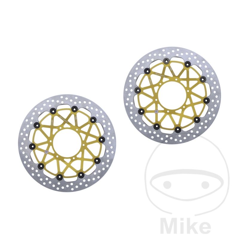 Disco de freno Brembo SUPERSPORT 2 piezas | Motos Camaral