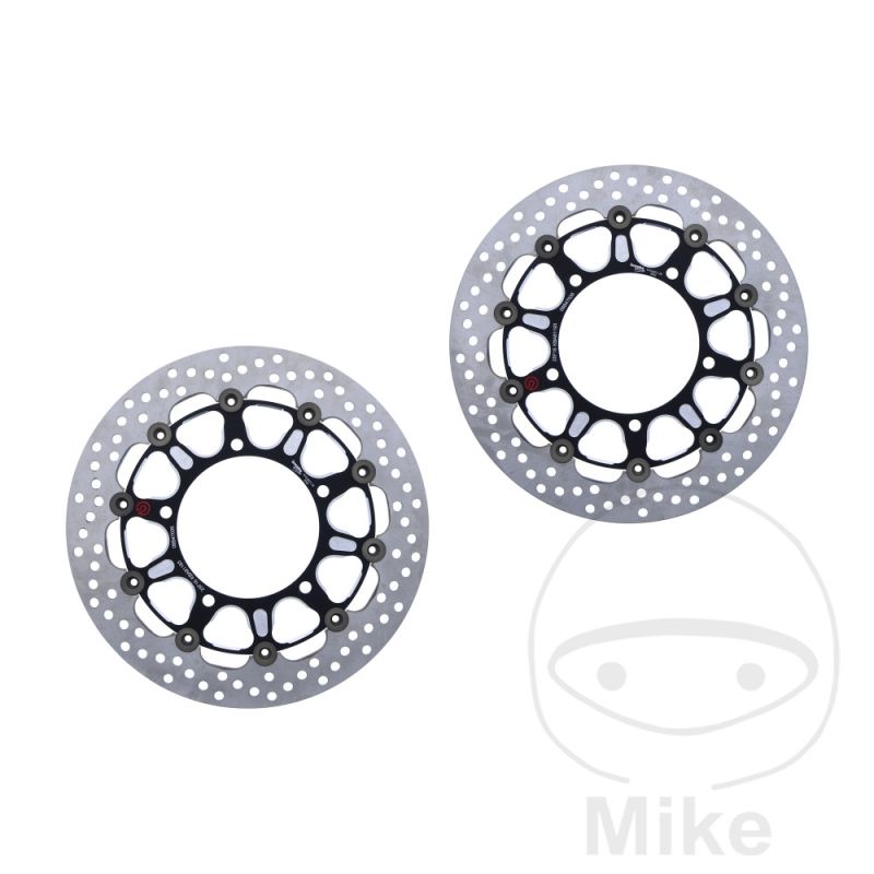 Disco de freno Brembo GROOVE 2 piezas | Motos Camaral