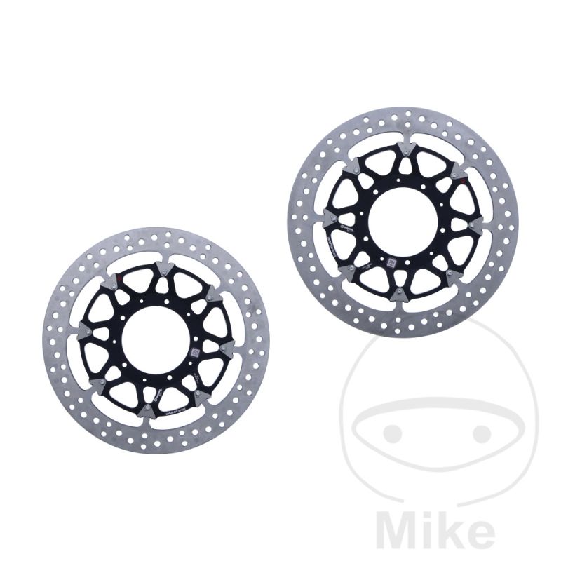 Juego Discos de Freno Brembo T-DRIVE | Motos Camaral