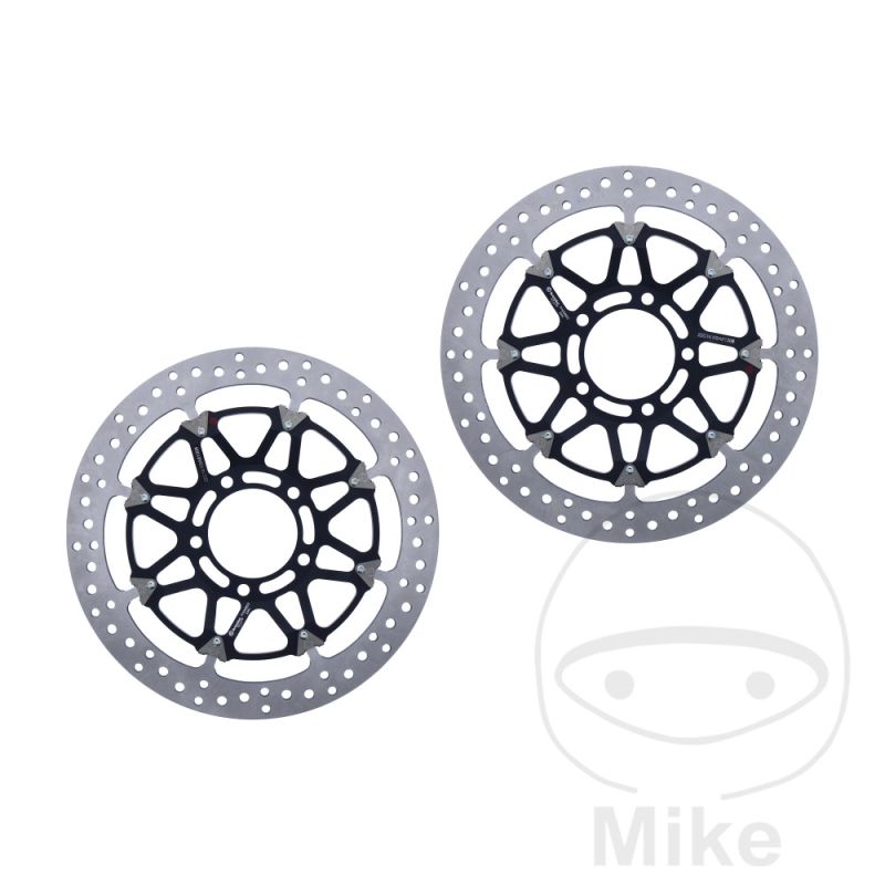 Juego Discos de Freno Brembo T-DRIVE | Motos Camaral