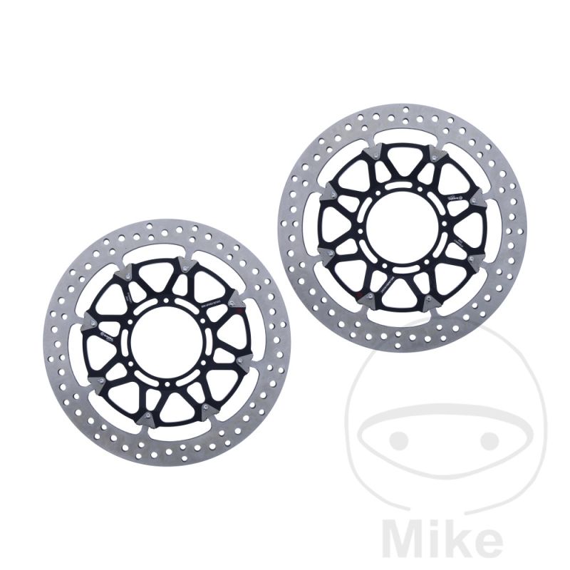 Juego Discos de Freno Brembo T-DRIVE | Motos Camaral