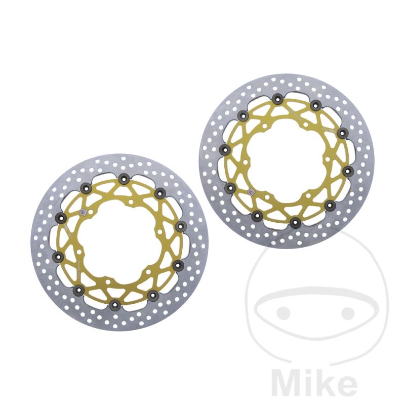 Disco de freno Brembo SUPERSPORT 2 piezas | Motos Camaral
