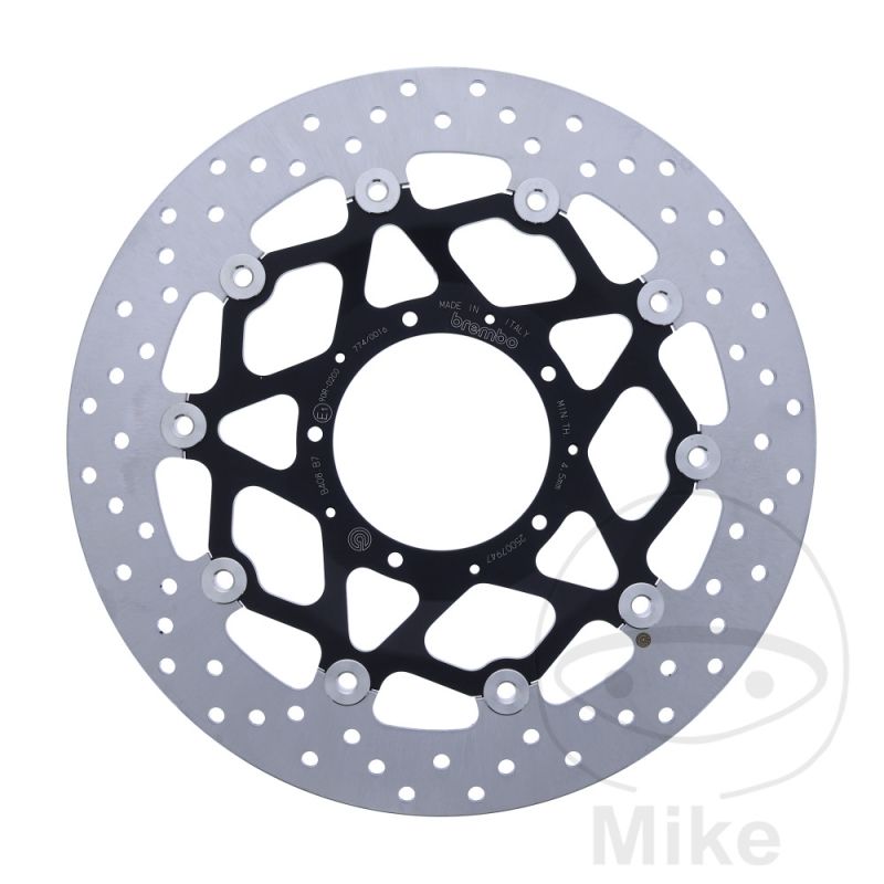 Disco de Freno Brembo Serie Oro | Motos Camaral