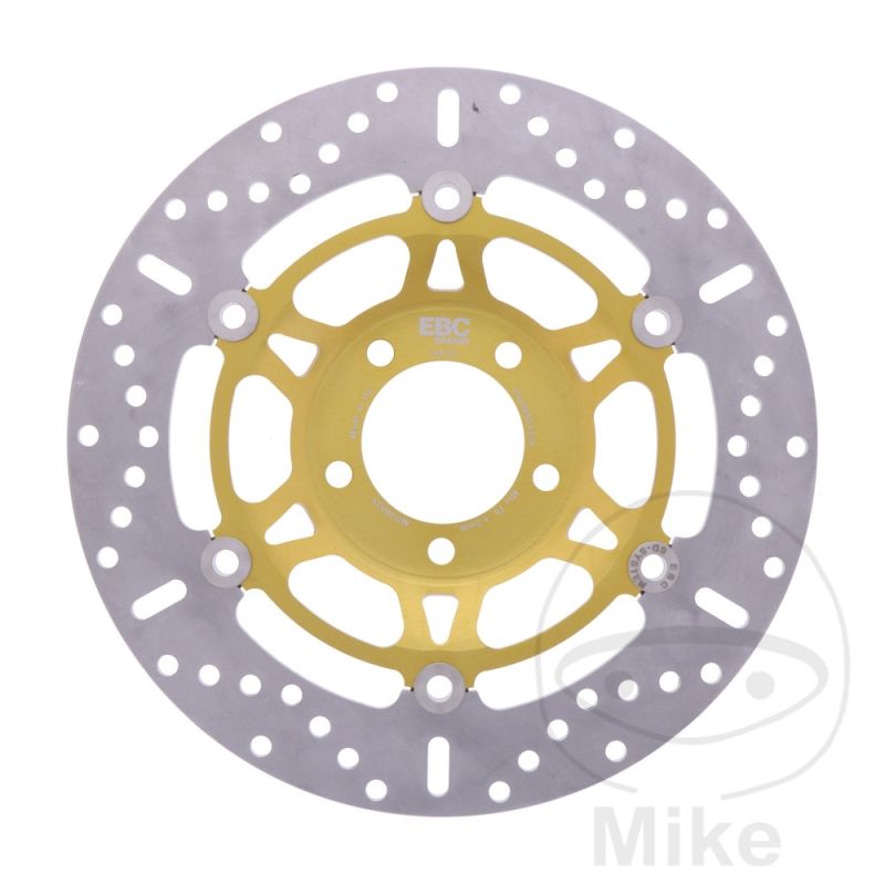 Disco de freno X EBC Acero Inoxidable | EBC Brakes | Motos Camaral