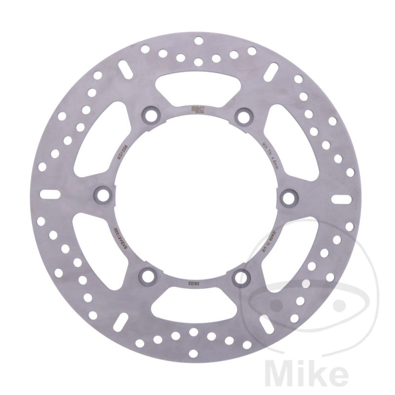 Disco de Freno EBC Acero Inoxidable Universal | Motos Camaral