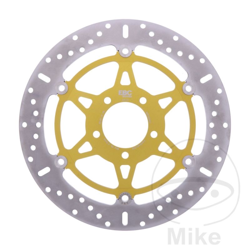 Disco de Freno X EBC Acero Inoxidable | EBC Brakes | Motos Camaral
