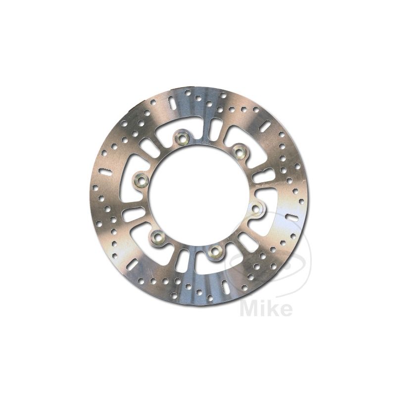 Disco de Freno EBC Acero Inoxidable | Motos Camaral