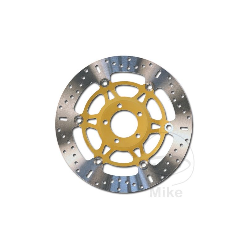 Disco de Freno X EBC Acero Inoxidable | EBC Brakes | Motos Camaral