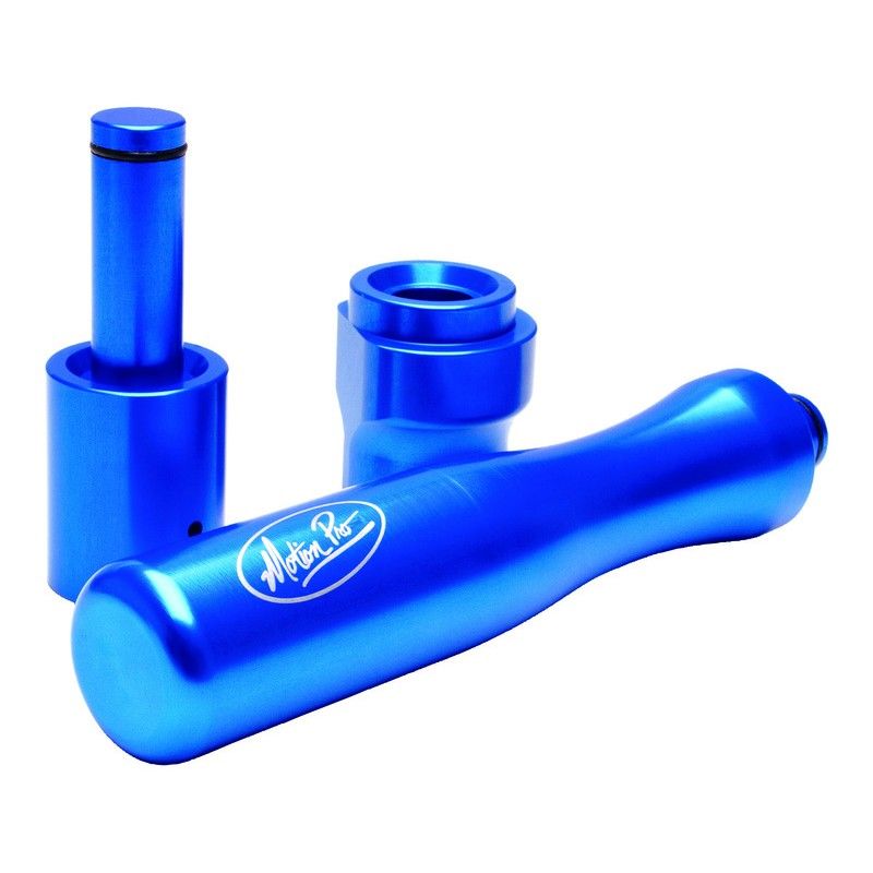 Montaje/desmontaje rodamiento amortiguador especifico KTM MOTION PRO - motoscamaralweb.com