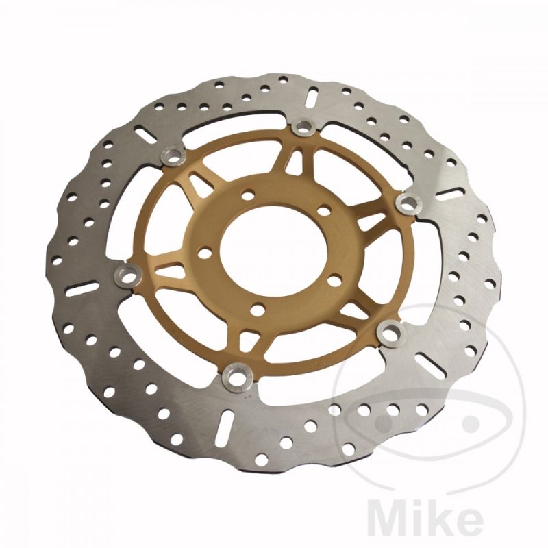 Disco de freno Contour X EBC | Motos Camaral