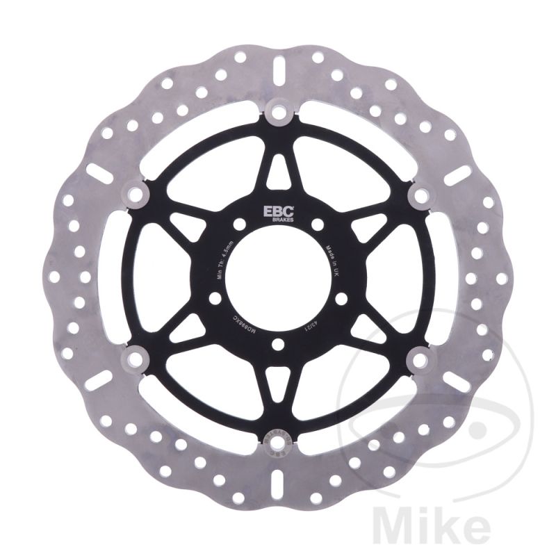 Disco de freno Contour X EBC | Motos Camaral