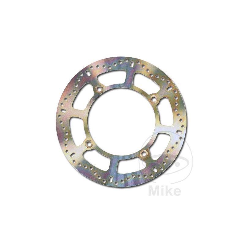Disco de freno EBC acero cincado | EBC Brakes | Motos Camaral