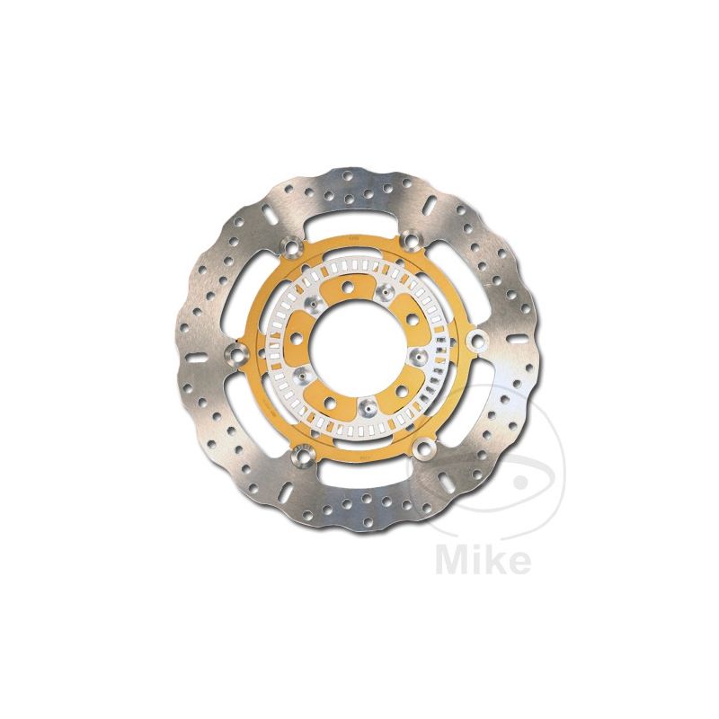 Disco de freno Contour X EBC Acero Inoxidable | Motos Camaral