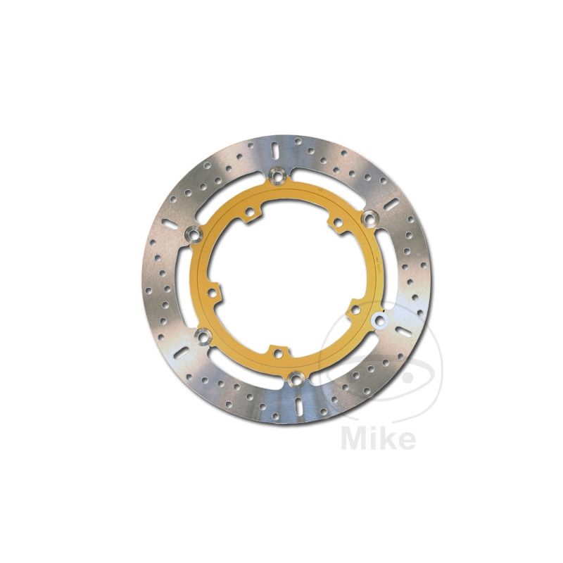 Disco de Freno X EBC Acero Inoxidable | EBC Brakes | Motos Camaral