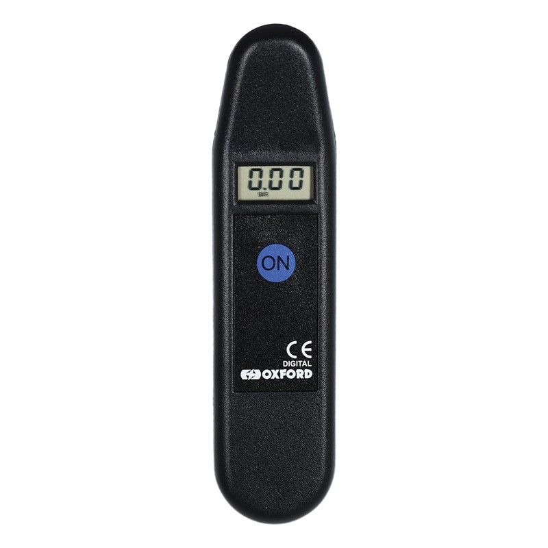 OXFORD AirGauge Digital Pressure Gauge - motoscamaralweb.com