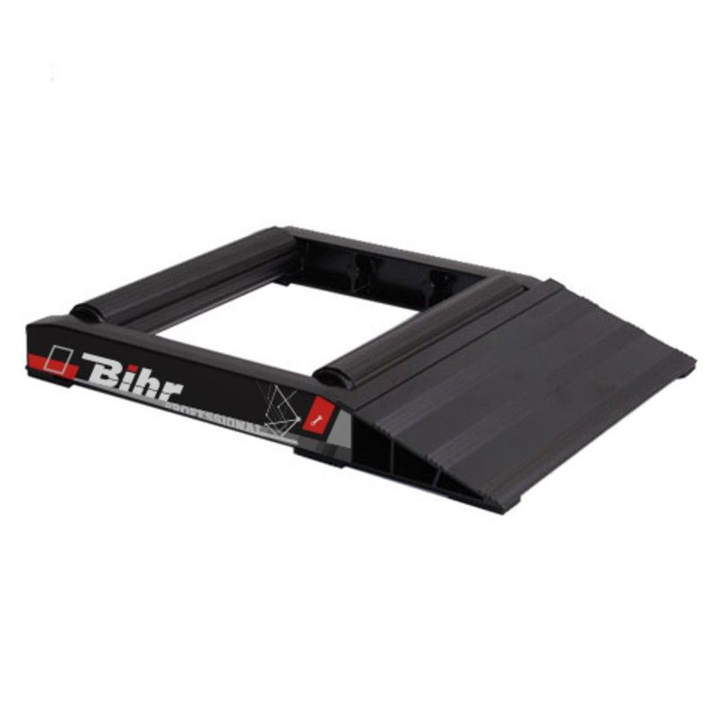 Rotador de ruedas antideslizante portátil BIHR - negro - motoscamaralweb.com