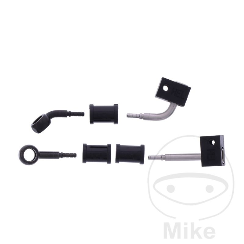Latiguillo de Freno Metálico Kit 2 Piezas | Motos Camaral