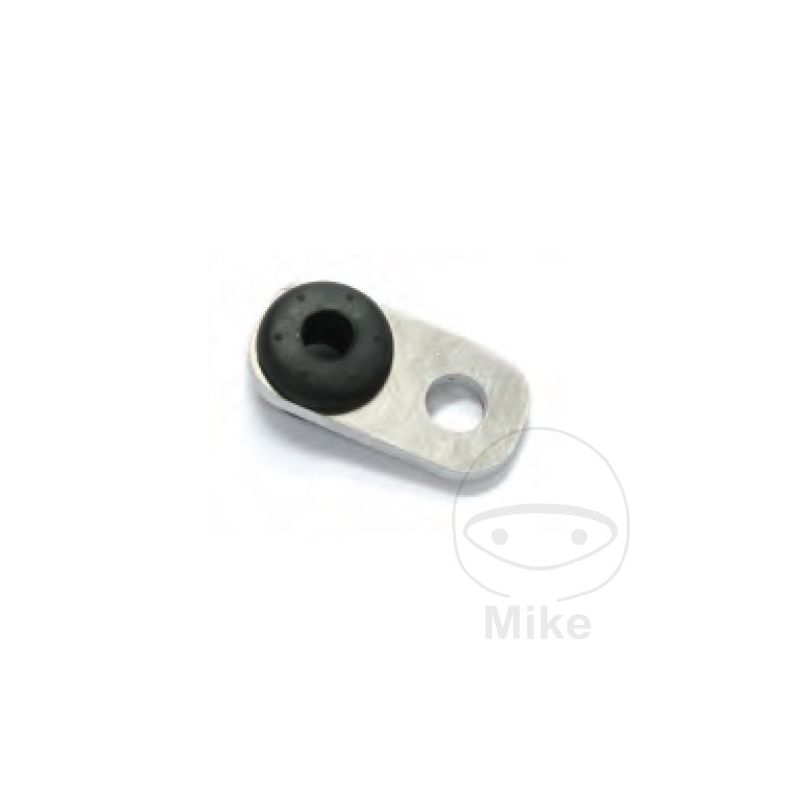 Soporte Kit Plateado HK-80 para Freno Delantero | Motos Camaral