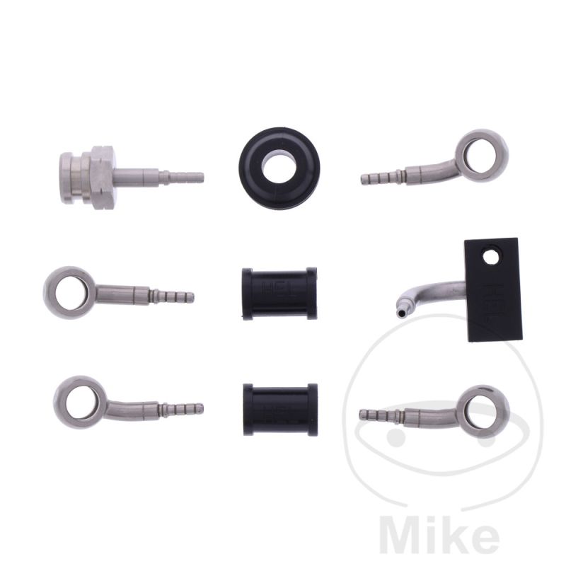 Latiguillo de Freno Metálico Kit 3 Piezas | Motos Camaral