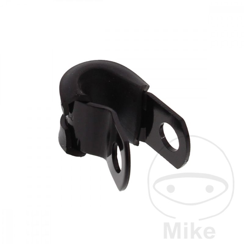 Soporte Latiguillo de Freno JMP Bolt 5 mm Negro | Motos Camaral
