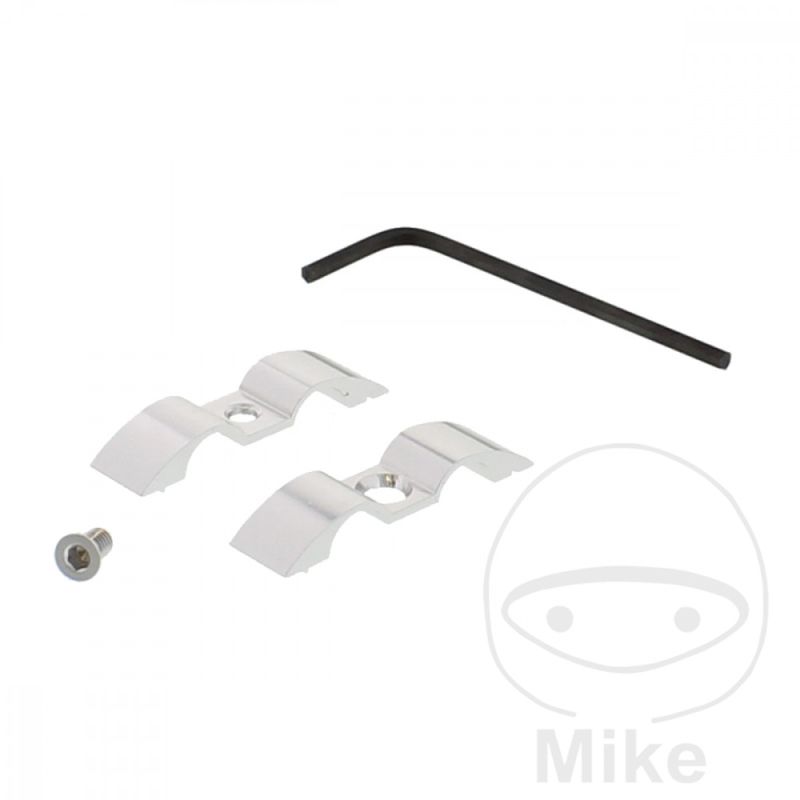 Soporte Latiguillo de Freno JMP Bolt 9 mm Doble | Motos Camaral