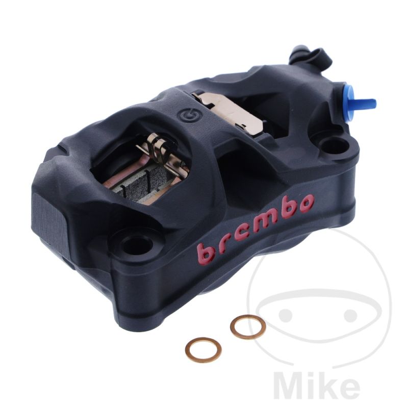 Pinza de Freno Delantera Derecha Brembo Stylema M4.30 | Motos Camaral