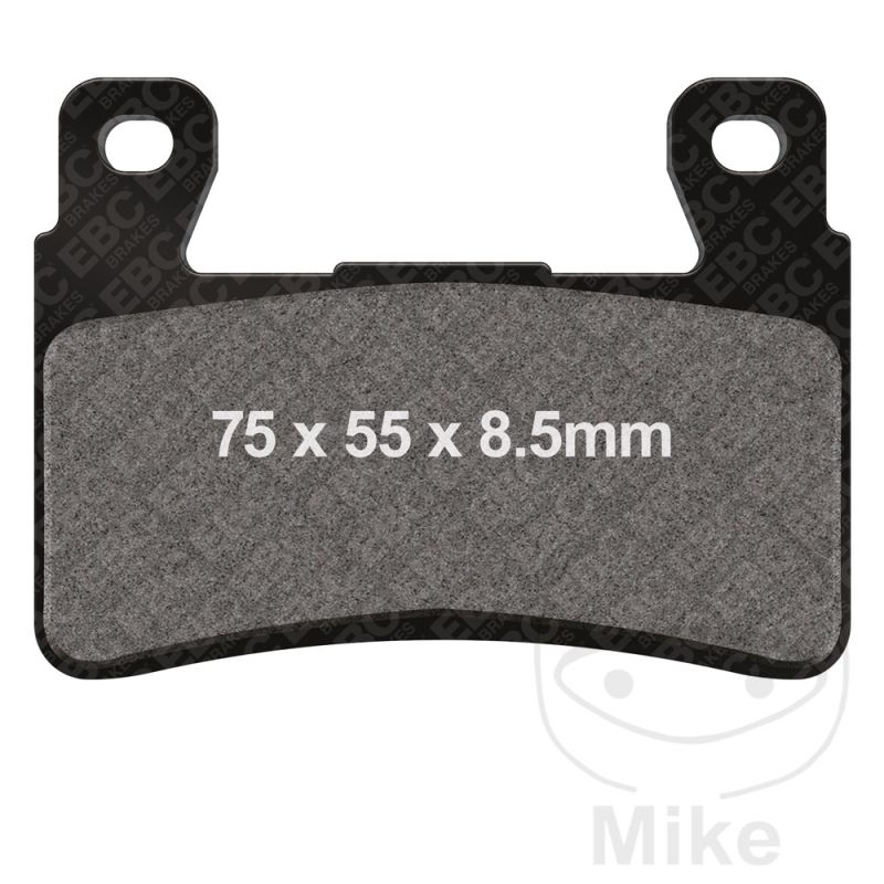 Pastillas de Freno Sinter EPFA EBC 7870231 | Motos Camaral