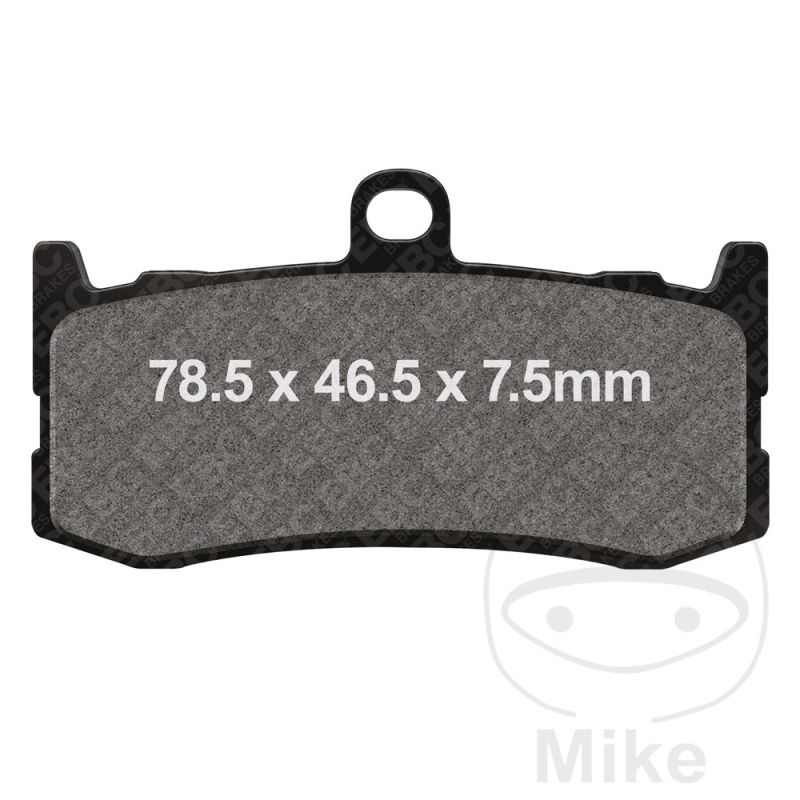 Pastillas de Freno Sinter HH EBC 7874290 | Motos Camaral