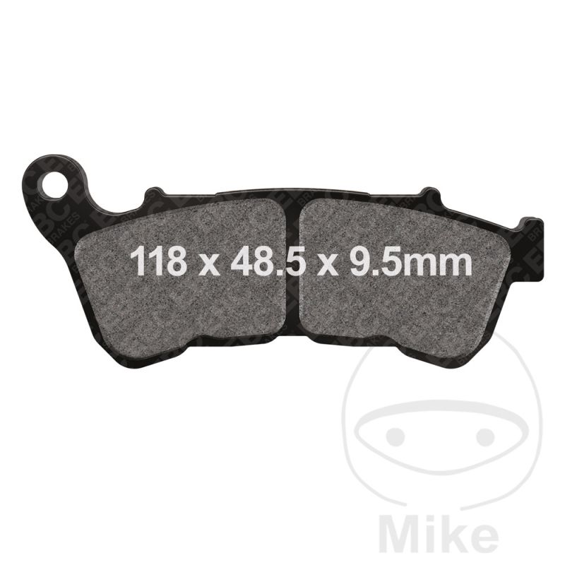 Pastillas de Freno Sinter HH EBC | 7870146 | Motos Camaral