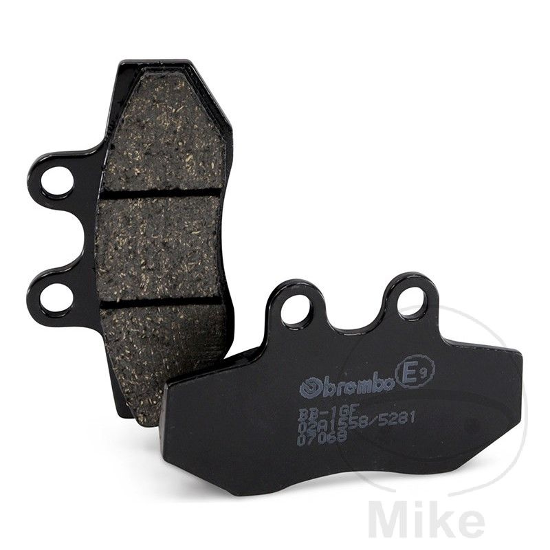 Pastillas de Freno CC Scooter Brembo 7320138 | Motos Camaral
