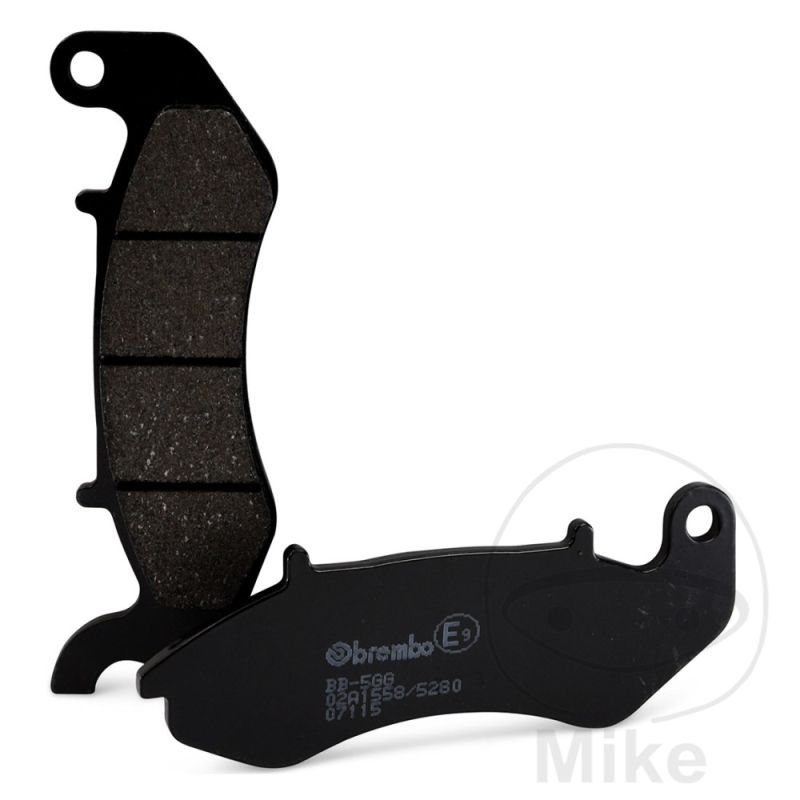Pastillas de Freno Brembo CA KE | Motos Camaral