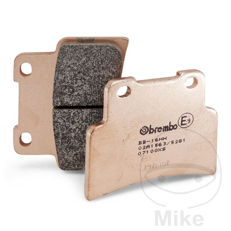 Pastillas de Freno Sinter XS Brembo para Scooter | Motos Camaral