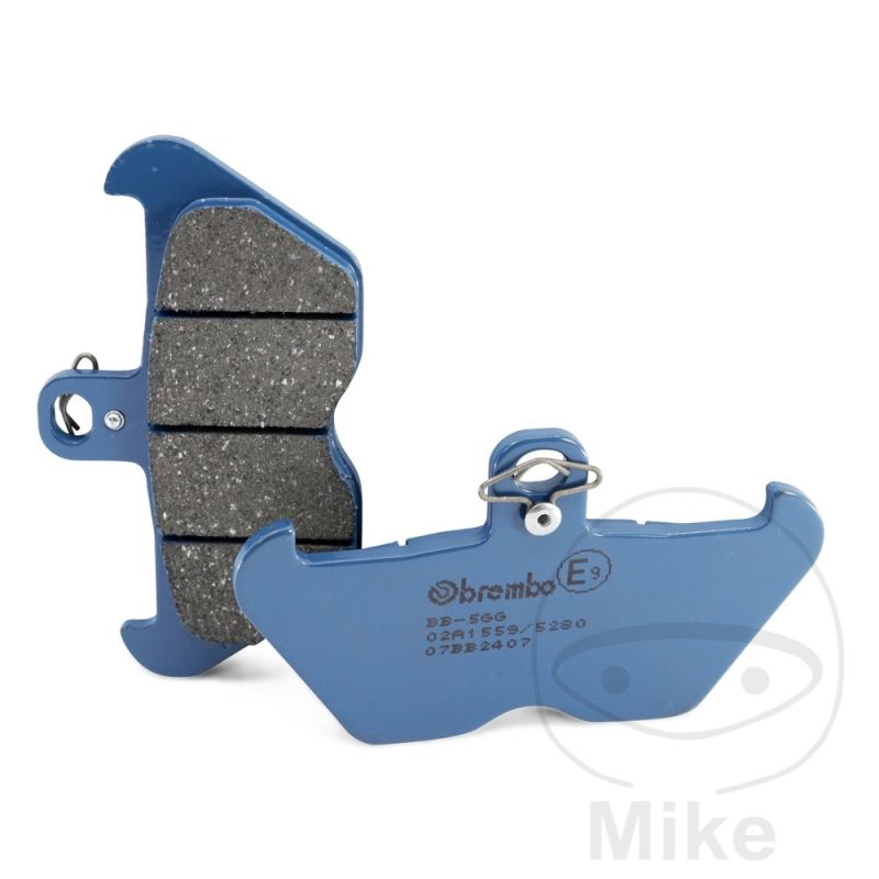 Pastillas de Freno Brembo CA KE CC | Motos Camaral