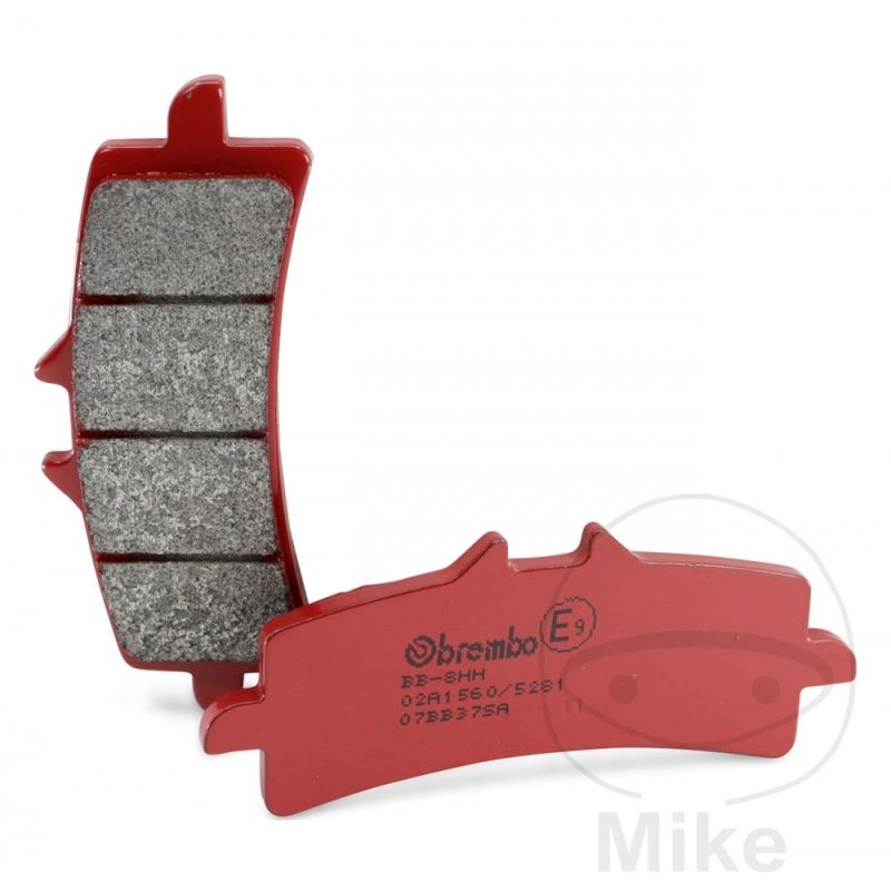 Pastillas de Freno Sinter Delantero SA Brembo | Motos Camaral