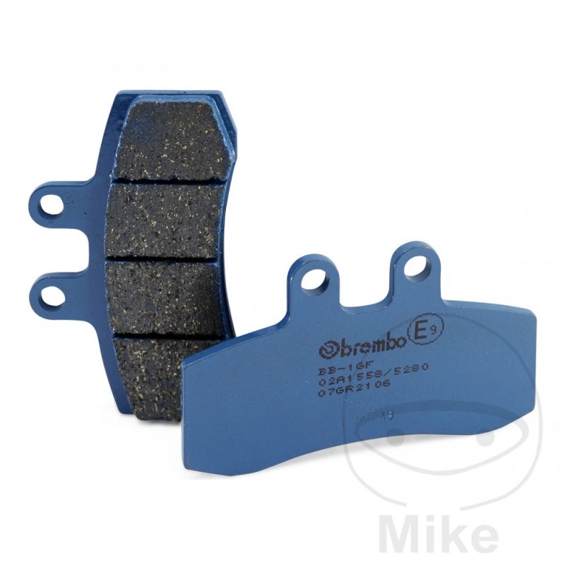 Pastillas de Freno Brembo CA KE | Motos Camaral
