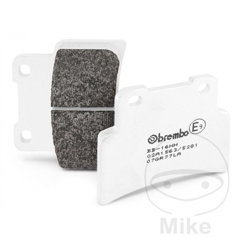Pastillas de Freno Sinter LA Brembo | Motos Camaral