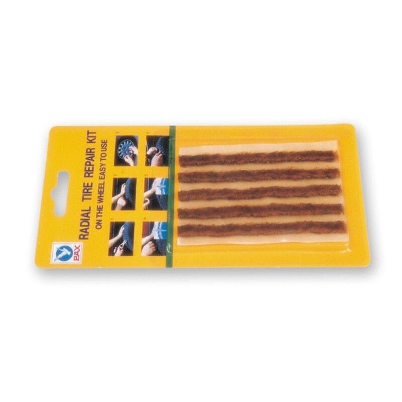 Caja 25 mechas cubiertas tubeless para moto V PARTS - motoscamaralweb.com