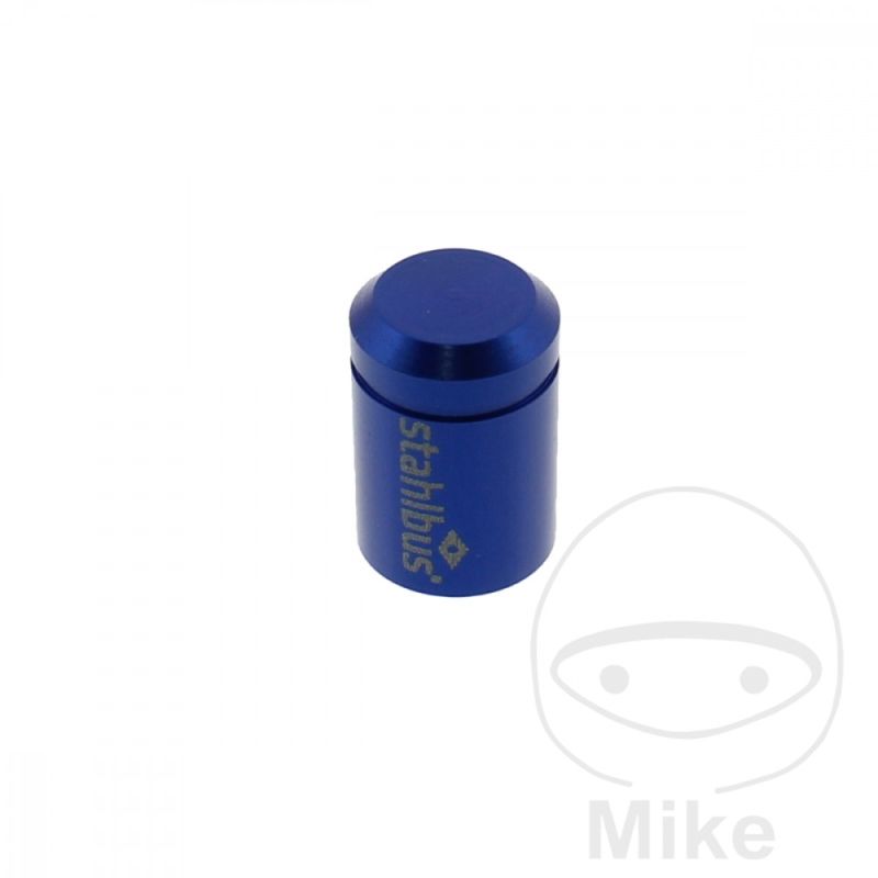 Tapa Tornillo Sangrador Purgador Azul | Recambios Freno | Motos Camaral