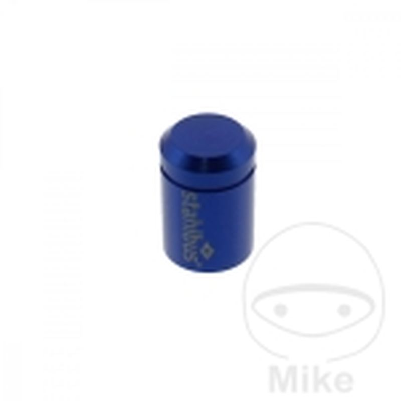 Tapa Tornillo Sangrador Purgador Azul | Recambios Freno | Motos Camaral